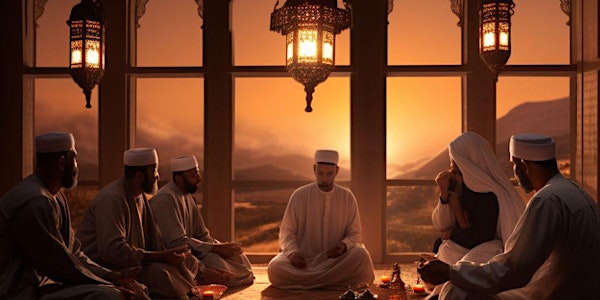 “Sip, Share, Reflect” – Da’wah in the Heart of London