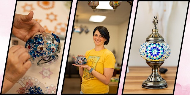 Image principale de Mosaic Art Workshop in Etobicoke, ON