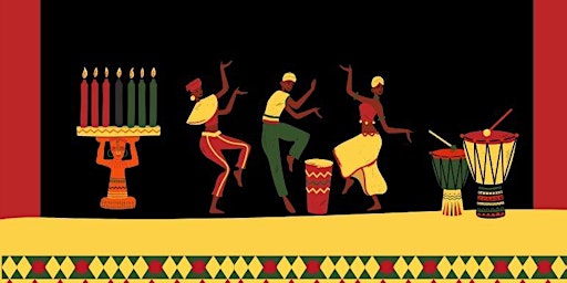 Hauptbild für Kwanzaa Celebration Craft at Leytonstone Library
