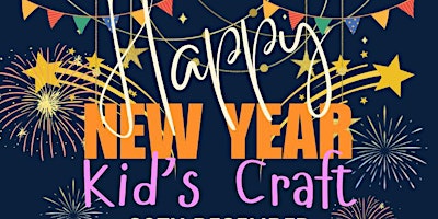 Immagine principale di New Year Kid's Craft at Leytonstone library