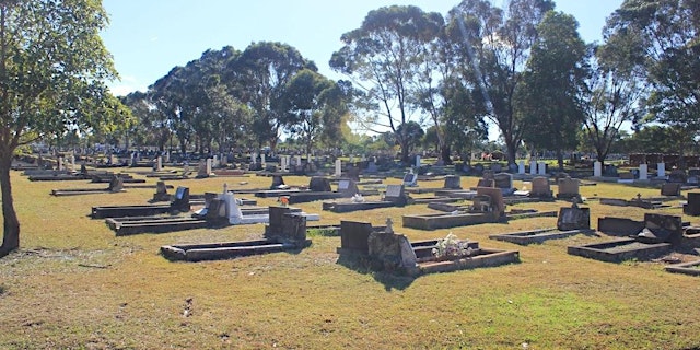 Image principale de Twilight Tour 15th November 2026. #rookwood #history #heritage #historytour