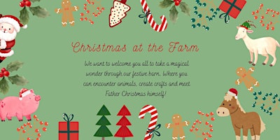 Hauptbild für Christmas At The Farm