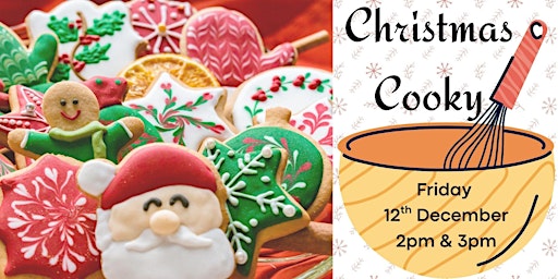 Image principale de Christmas Cooky