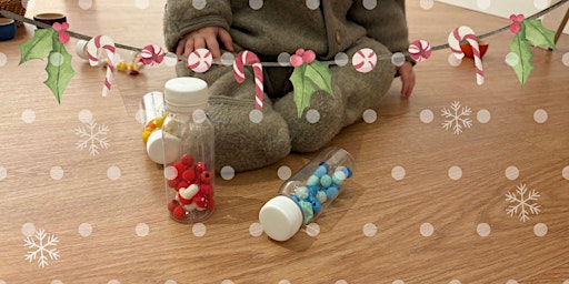 Hauptbild für Taller familiar navideño (bebés hasta 18 meses)