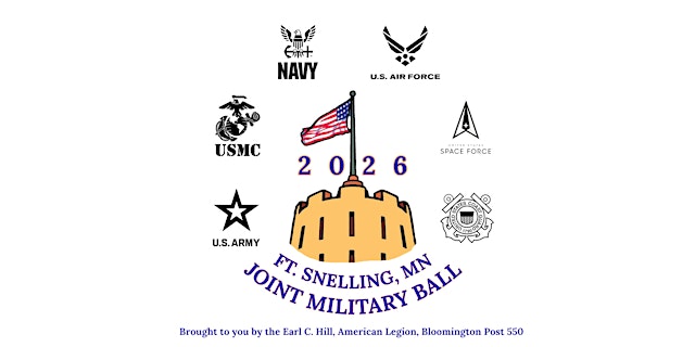 Imagen principal de Fort Snelling Joint Military Ball
