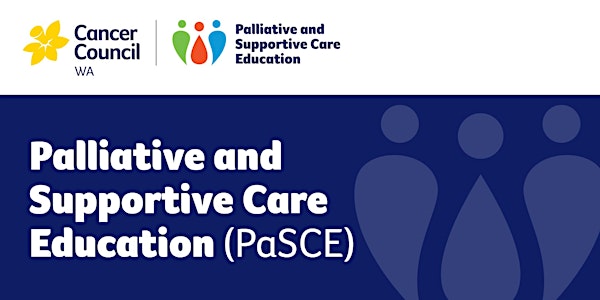 Principles of Palliative Care Module 2