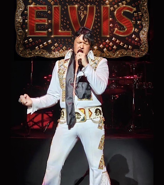 Image principale de Anthony Shore – Elvis Tribute • Willow River Saloon 25th Anniversary