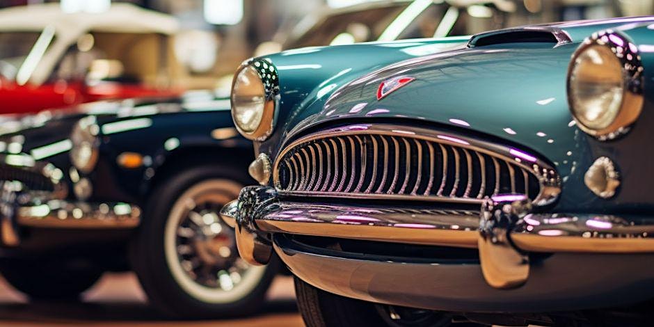 Holiday Car show 2025