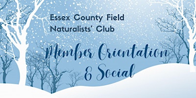 Image principale de ECFNC Member Orientation & Social