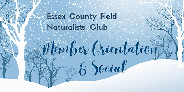 ECFNC Member Orientation & Social