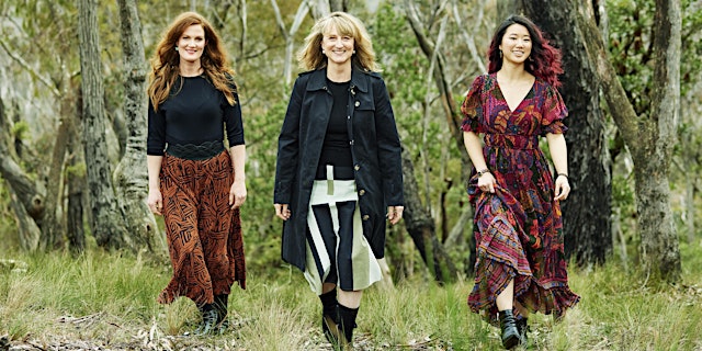 Imagen principal de Streeton Trio: Women Who Dared