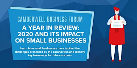 Hauptbild für A year in review: 2020 and its impact on small businesses