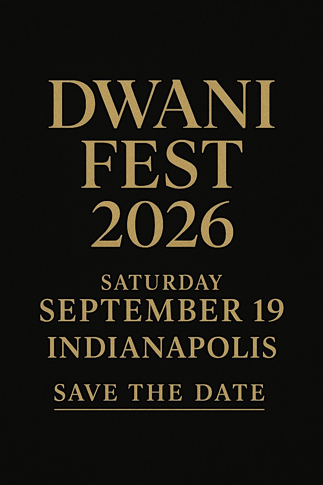 Image principale de DWANI FEST AFTER PARTY