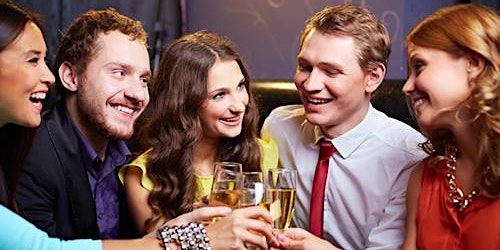 Image principale de Thanksgiving Eve Singles Party (No-Work on Thursday)