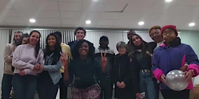 Image principale de Become a confident English speaker through fun Improv games!