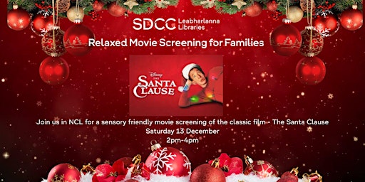 Image principale de Relaxed Movie Screening for Families