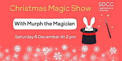 Image principale de Christmas Fair: Murf The Magician
