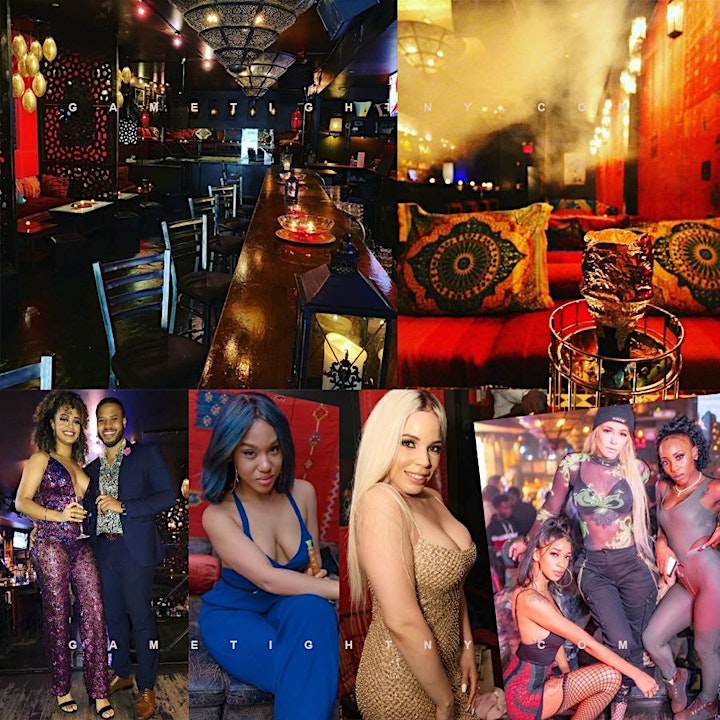NYC Hip Hop vs Reggae® Katra Lounge Remix Fridays Everyone FREE (Gametight) image