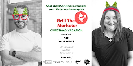 Grill The Marketer | Christmas Vacation