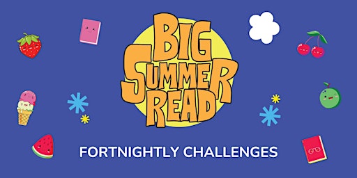 Image principale de Big Summer Read Fortnightly Challenge: Book Review - Onkaparinga Libraries