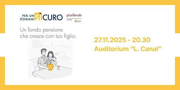 Un fondo pensione che cresce cono tuo figlio