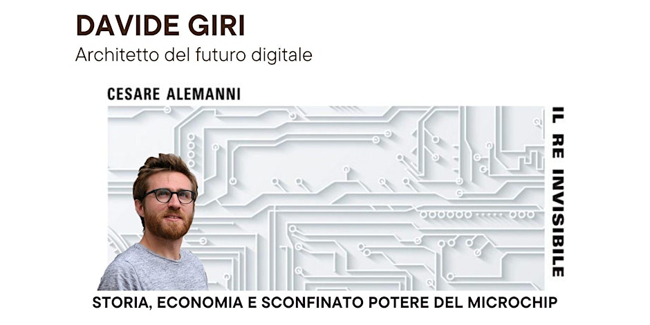 Il Re Invisibile - Davide Giri Architetto Del Futuro Digitale