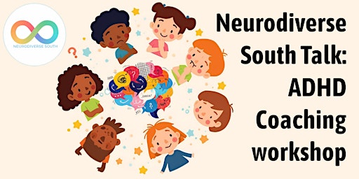 Image principale de Neurodiverse South Talk