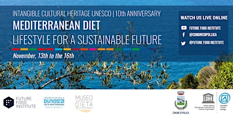Mediterranean Diet - Lifestyle for a Sustainable Future