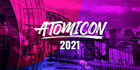 ATOMICON 2021 - UKs Leading Small Business Conference primary image