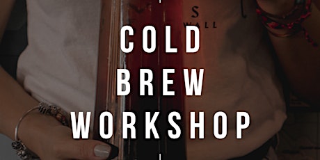 Image principale de Cold brew - what you need to know