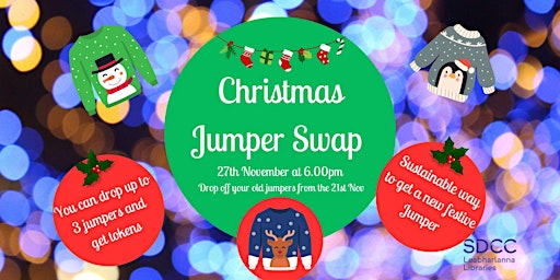 Image principale de Christmas Jumper SWAP