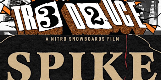 Image principale de ATTRIDGE SNOWBOARD VIDEO PREMIER & GEAR DRIVE