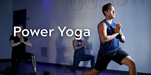 Image principale de Power Yoga with Stacy Lynn