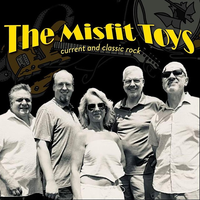 Image principale de Misfit Toys - LIVE