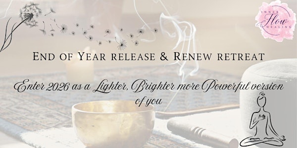 End of Year Release & Renew retreat