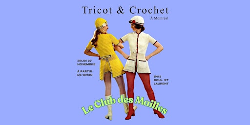 Image principale de Le Club des Mailles