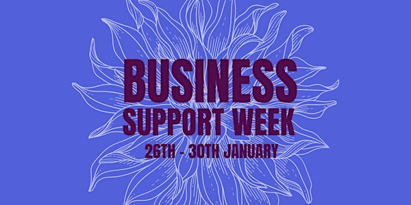 Business Support Week 2026