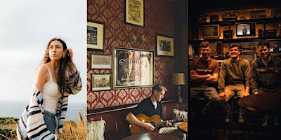 Eoin Kenny, Jousca, Emily Doyle in Bello Bar primary image