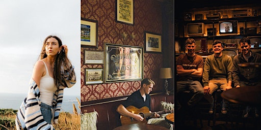 Image principale de Eoin Kenny, Jousca, Emily Doyle in Bello Bar