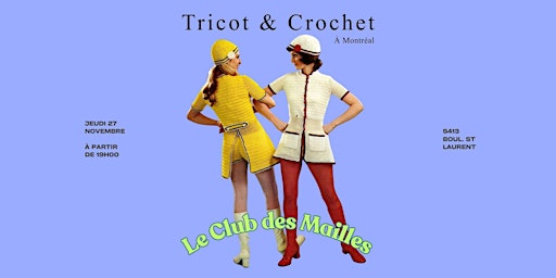 Image principale de Le Club des Mailles