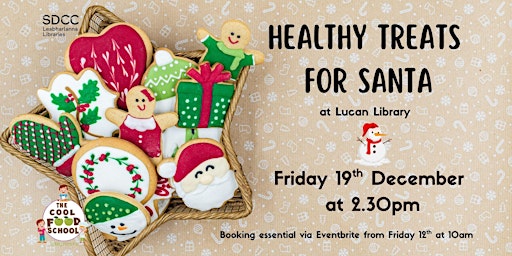 Image principale de The Cool Food School for Kids aged 9-12 yrs