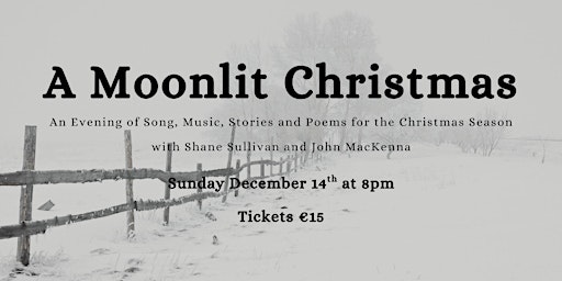 Image principale de A Moonlit Christmas