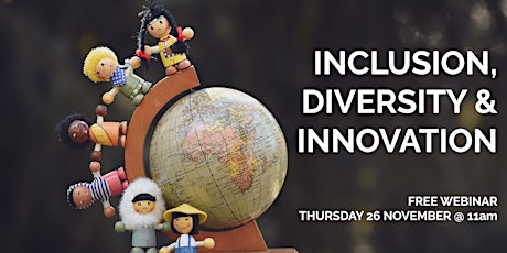 Inclusion, Diversity & Innovation primary image