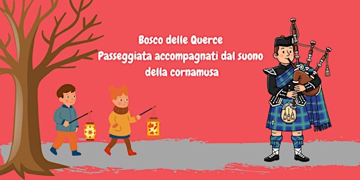 Passeggiata al suono della cornamusa primary image