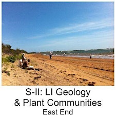 Quality Parks Master Naturalist S-II: LI Geology & Plant Communities, East End primary image