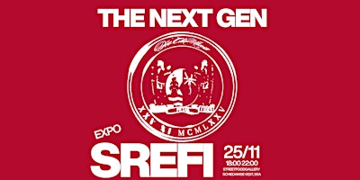 Image principale de The Next Gen Expo Srefi