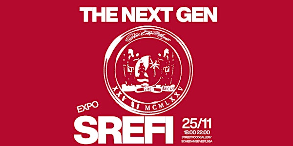 The Next Gen Expo Srefi