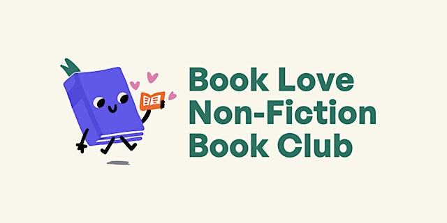 Imagen principal de Non-Fiction Book Club