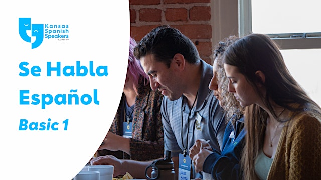 Imagen principal de Se Habla Español Masterclass - Intermediate 1