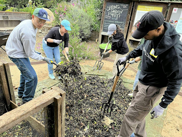 Image principale de FREE Urban Composting Workshops 2026